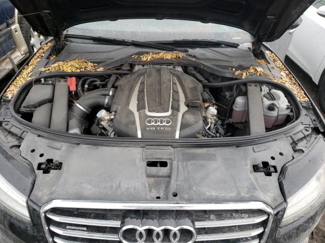 2016 AUDI A8 L QUATT - WAU43AFD3GN019497