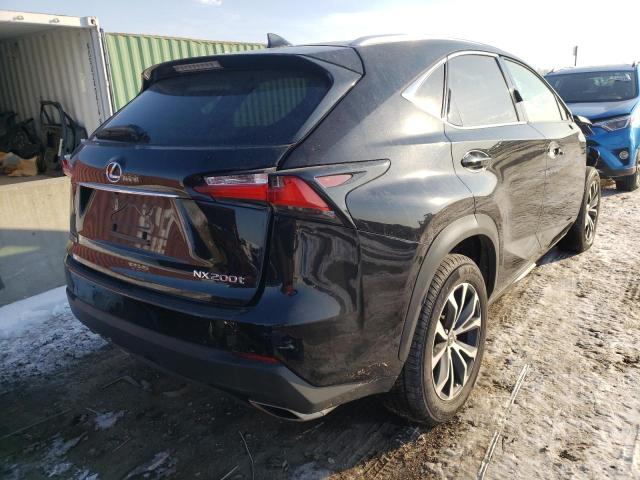 2015 LEXUS NX 200T JTJBARBZ0F2011046