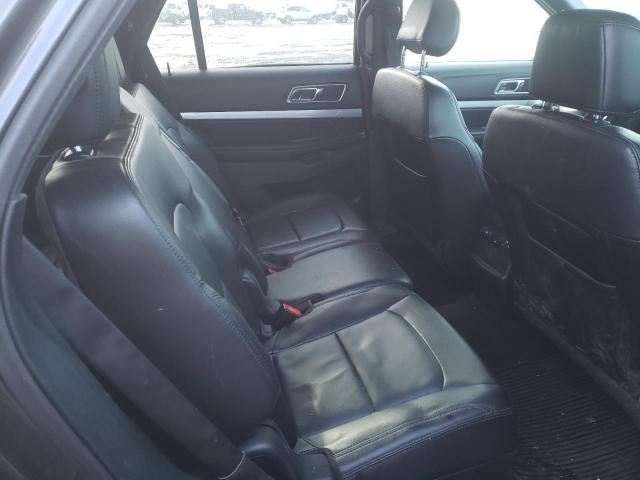 2016 FORD EXPLORER X 1FM5K8D88GGA70003