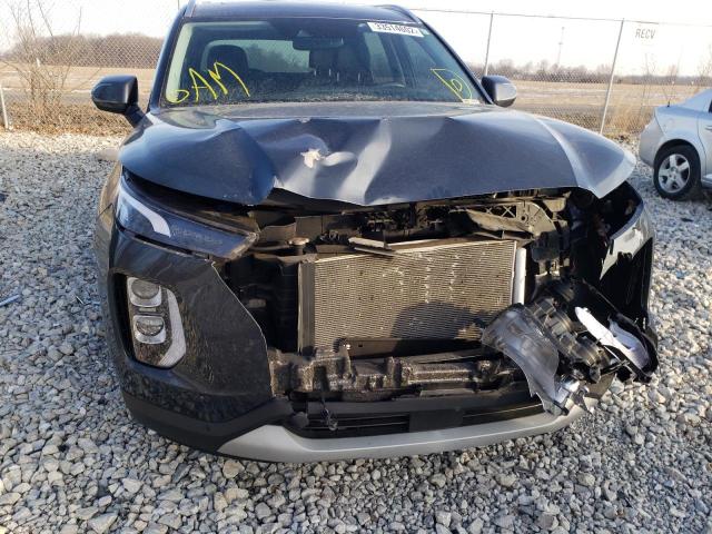 2020 HYUNDAI PALISADE S KM8R3DHEXLU097173