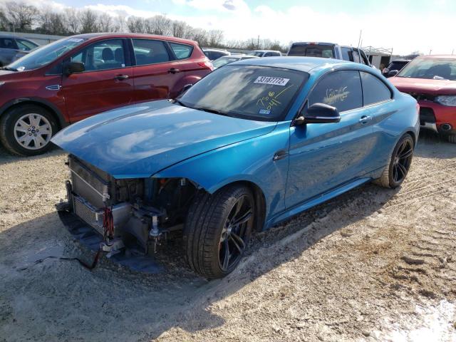 2016 BMW M2 WBS1H9C59GV786041
