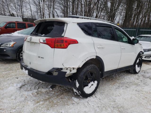 2T3BFREV5DW039295 Toyota Rav4 Le 2013. Фото: 3