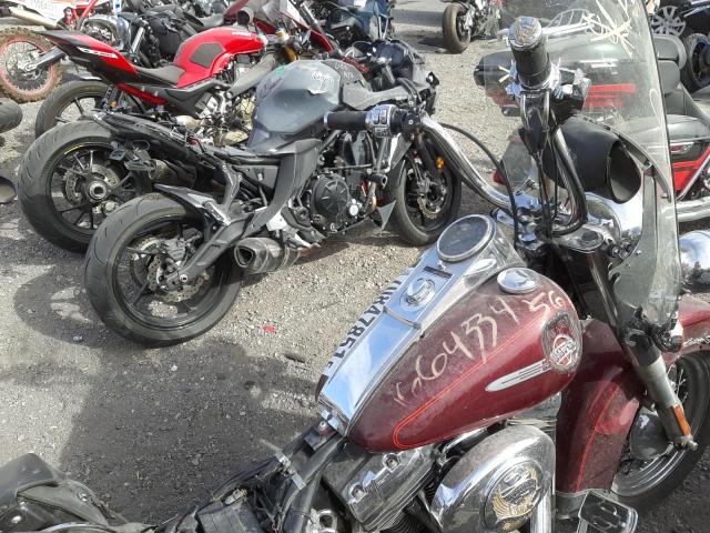 2002 HARLEY-DAVIDSON FLSTCI 1HD1BWB372Y089979