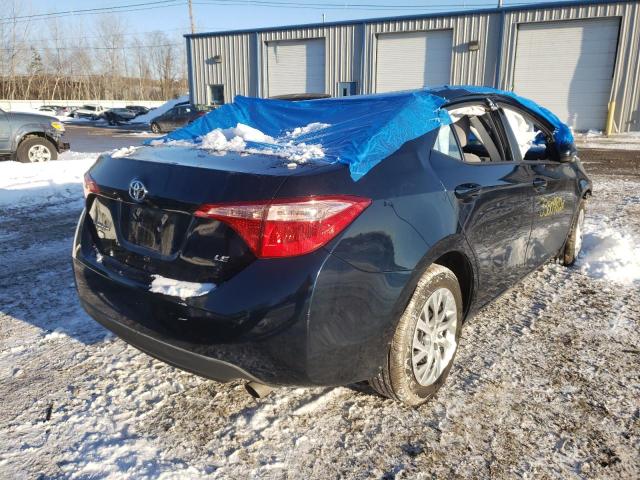 2018 TOYOTA COROLLA L 2T1BURHE1JC106787