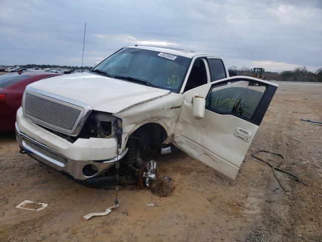 1FTPW14V98FB23233 Ford F150 Super 2008. Фото: 8
