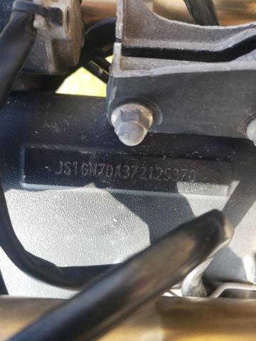 2007 SUZUKI GSX-R600 JS1GN7DA372125370