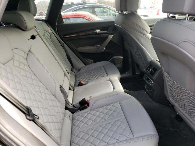 2022 AUDI SQ5 WA1C4AFY4N2035733