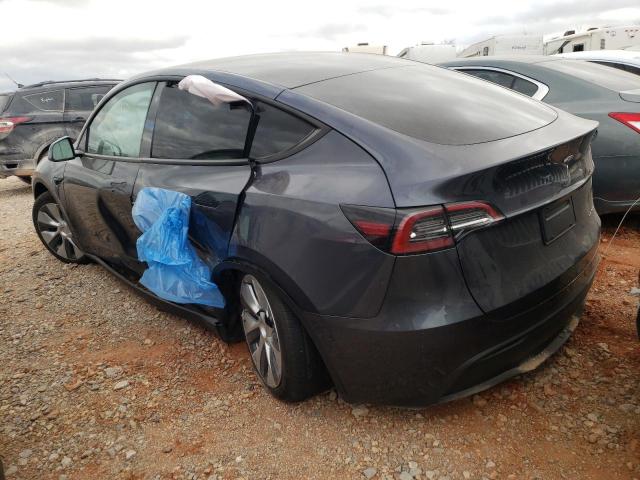 2021 TESLA MODEL Y 5YJYGDEE5MF253963