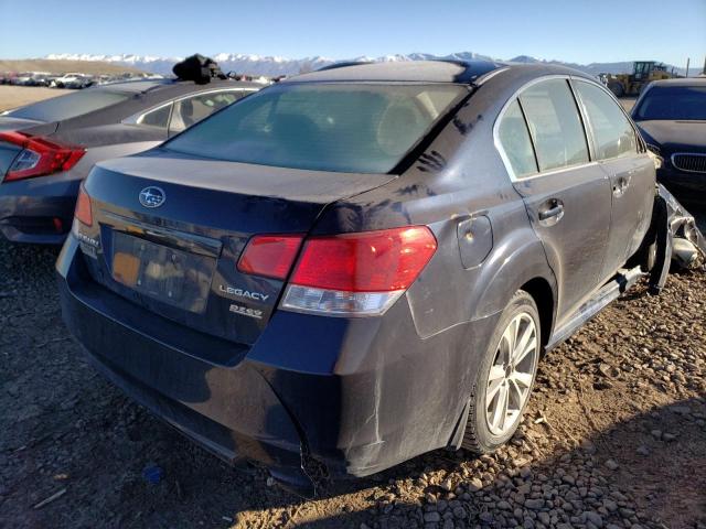 2013 SUBARU LEGACY 2.5 - 4S3BMBC68D3012684