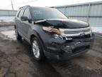 2012 FORD  EXPLORER