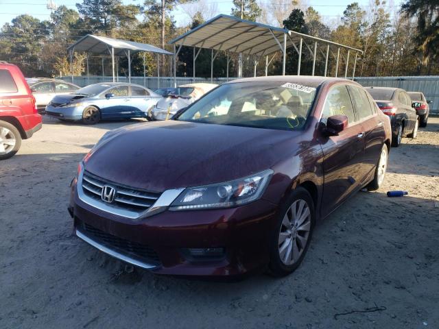2015 HONDA ACCORD EX 1HGCR2F72FA233031