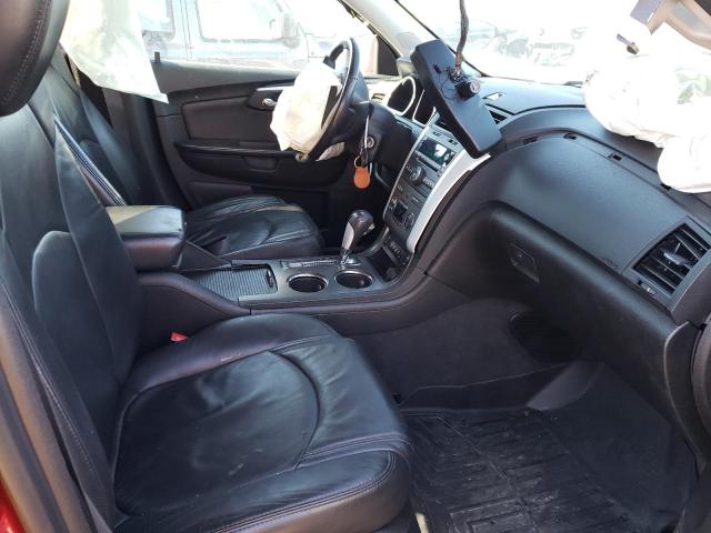 1GNKVJED0CJ242420 Chevrolet Traverse L 2012. Фото: 4