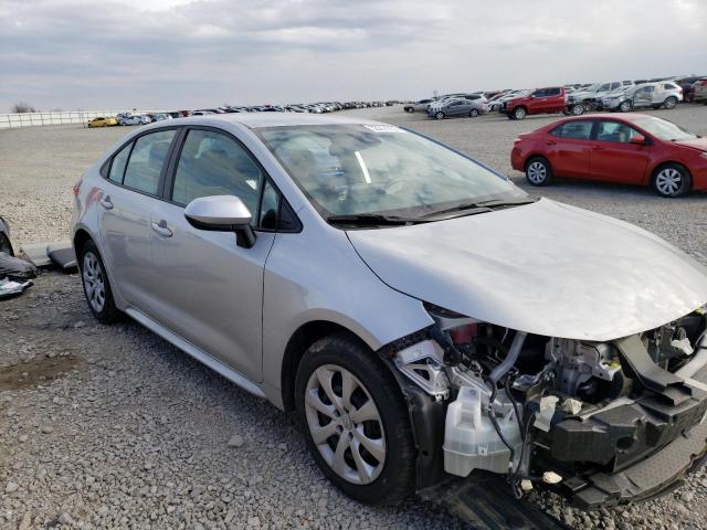 2020 TOYOTA COROLLA LE 5YFEPRAE4LP128543