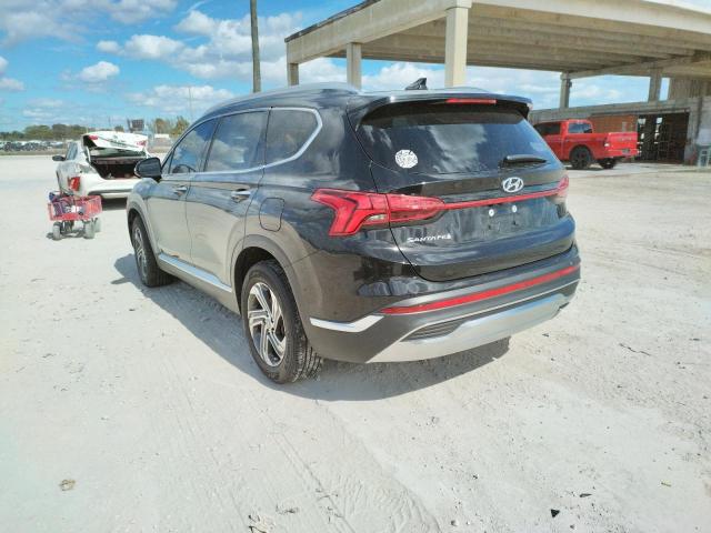2021 HYUNDAI SANTA FE S 5NMS34AJ4MH336710