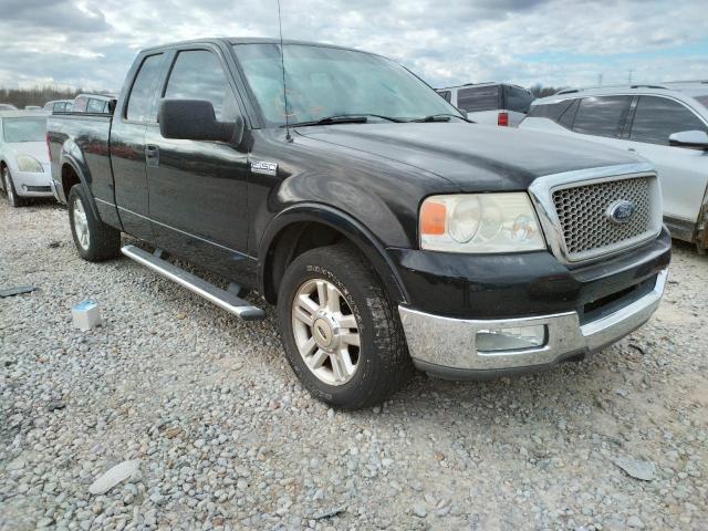 Salvage cars for sale from Copart Memphis, TN: 2004 Ford F-150