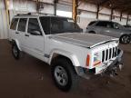 2001 JEEP  CHEROKEE