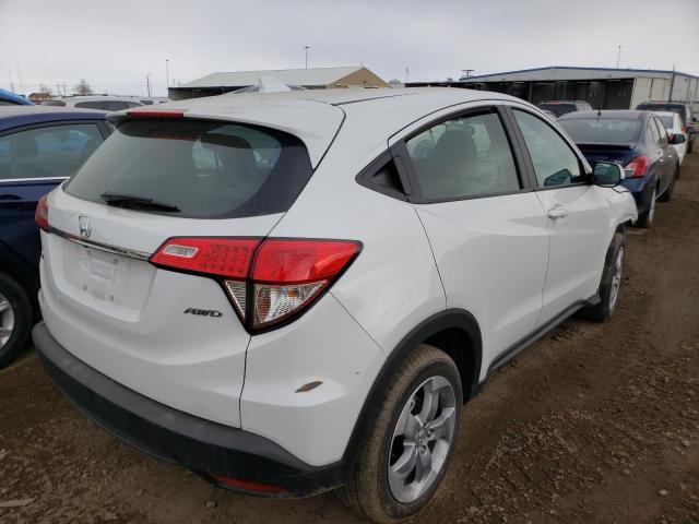 2022 HONDA HR-V LX 3CZRU6H36NM714307