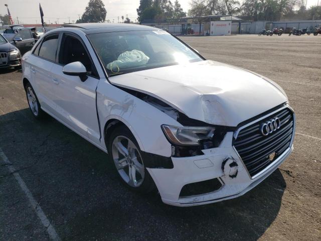 2018 AUDI A3 PREMIUM WAUAUGFF9J1088827