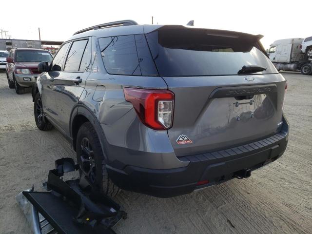 2021 FORD EXPLORER T 1FMSK8JHXMGC12306