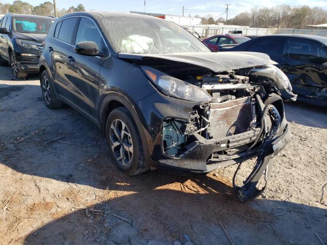 2022 KIA SPORTAGE L KNDPM3AC3N7009786