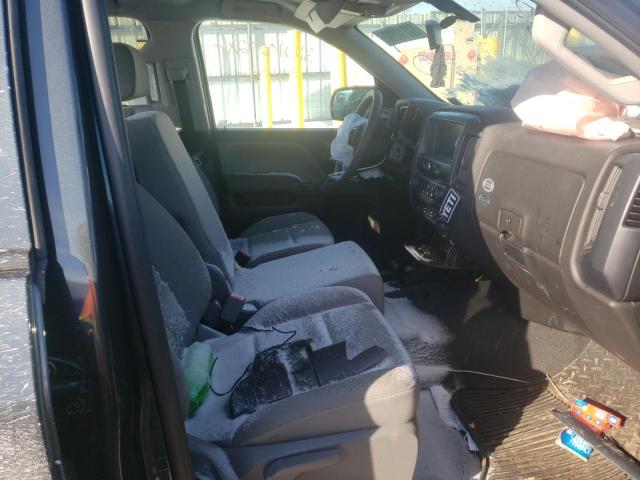 2019 GMC SIERRA LIM 2GTV2LEC4K1207843