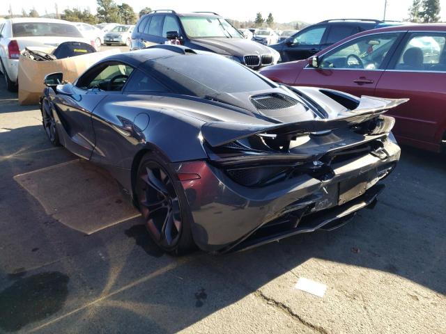 2019 MCLAREN AUTOMOTIVE 720S SBM14DCA9KW004785