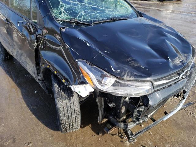 2017 CHEVROLET TRAX PREMI KL7CJRSBXHB244507