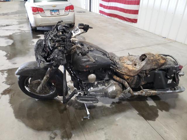 2007 HARLEY-DAVIDSON FLHX 1HD1KB4157Y710809