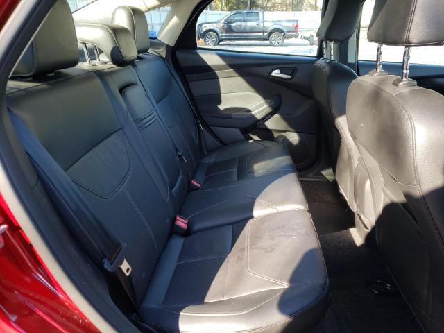 2015 FORD FOCUS SE - 1FADP3F25FL214700