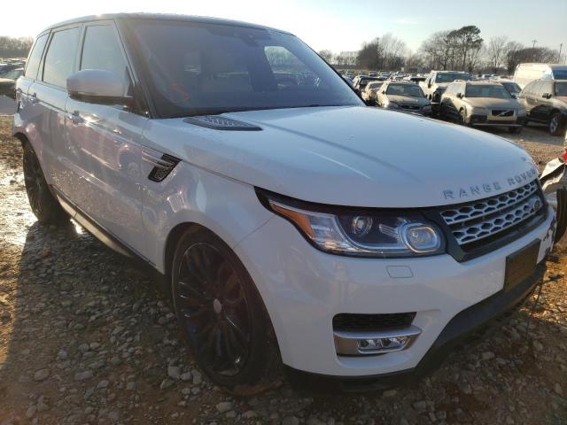 Land Rover salvage cars for sale: 2017 Land Rover Range Rover