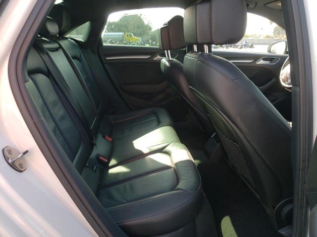 2018 AUDI A3 PREMIUM WAUAUGFF9J1088827