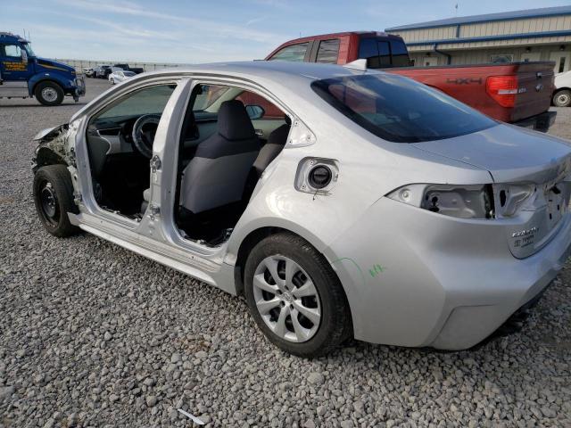 2020 TOYOTA COROLLA LE 5YFEPRAE4LP128543