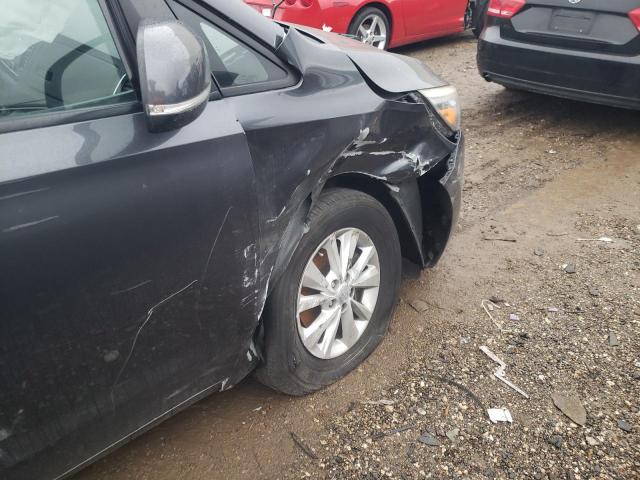 2015 KIA SEDONA LX KNDMB5C14F6032968