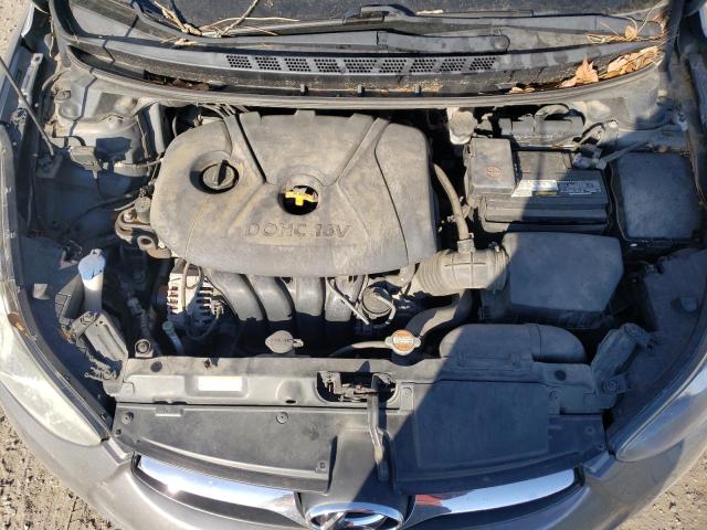2012 HYUNDAI ELANTRA GL - 5NPDH4AE4CH116630