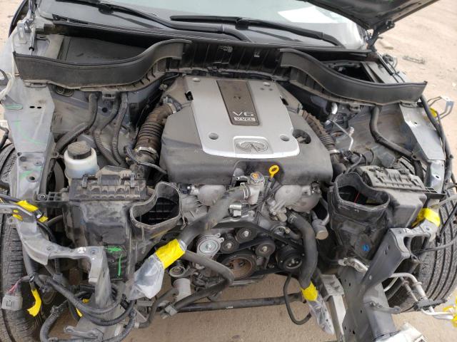 2017 INFINITI QX70 JN8CS1MW8HM412803