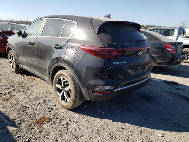 2022 KIA SPORTAGE L KNDPM3AC3N7009786