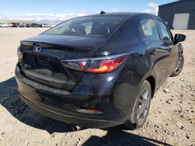 2019 TOYOTA YARIS L - 3MYDLBYV9KY518199