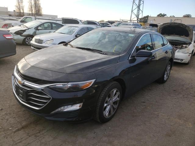 2019 CHEVROLET MALIBU LT 1G1ZD5ST6KF176799