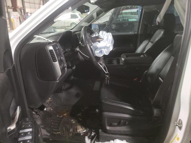 3GCUKREC4HG129384 Chevrolet Silverado 2017. Фото: 4