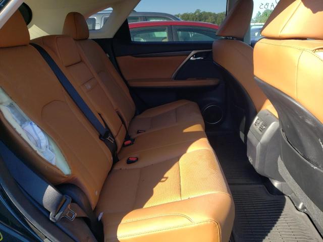 2022 LEXUS RX 450H 2T2HGMDA7NC074338