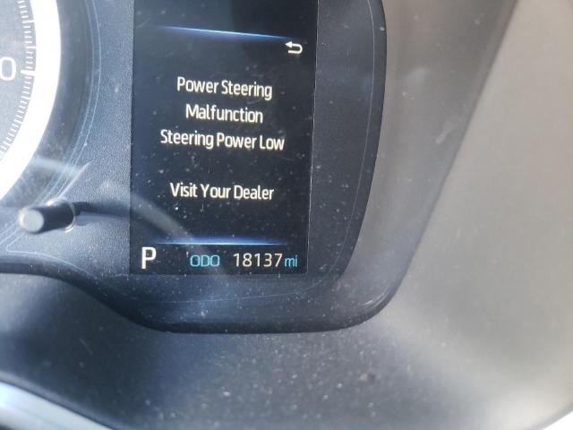 2019 TOYOTA COROLLA SE JTNK4RBE1K3066726