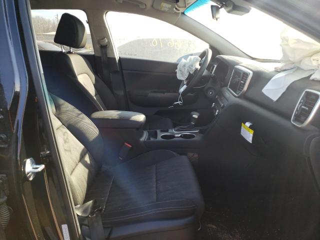2022 KIA SPORTAGE L KNDPM3AC3N7009786