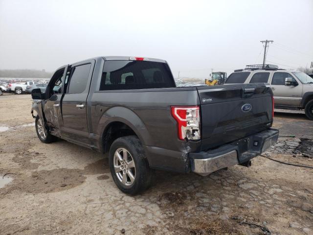 2019 FORD F150 SUPER 1FTEW1CP6KKE30271