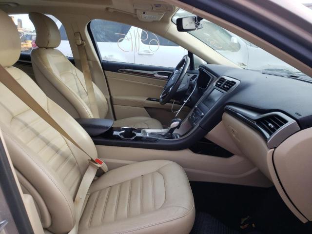 2016 FORD FUSION SE 3FA6P0HD4GR182413
