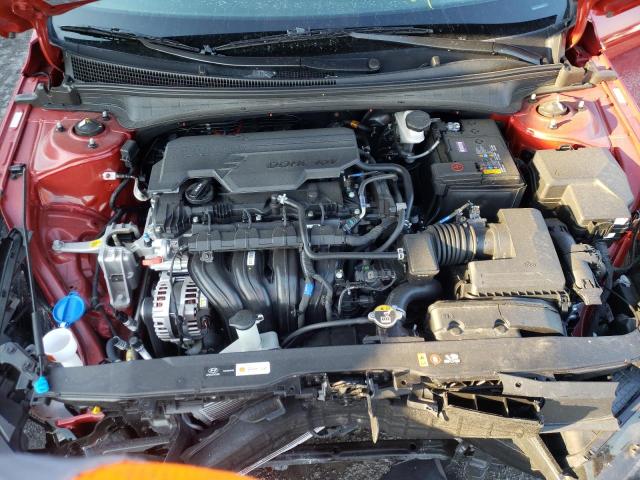 2021 HYUNDAI ELANTRA LI KMHLP4AG3MU163747