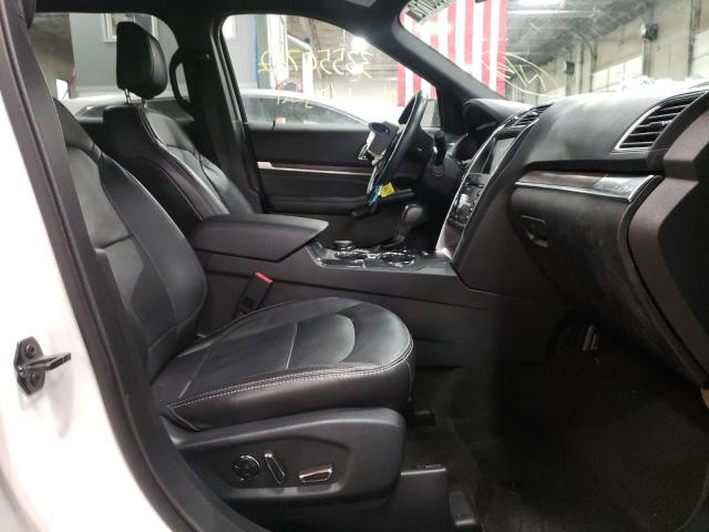 2018 FORD EXPLORER L 1FM5K8F81JGB35018