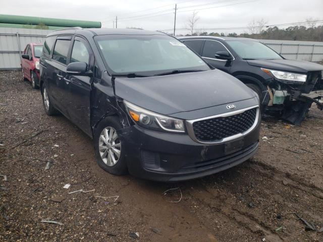 2015 KIA SEDONA LX KNDMB5C14F6032968