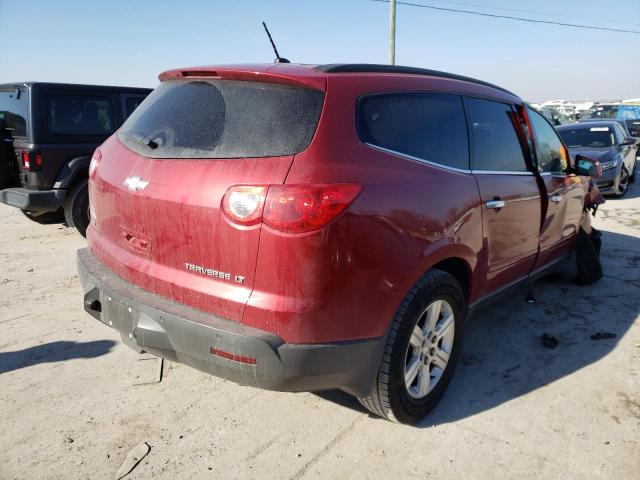 1GNKVJED0CJ242420 Chevrolet Traverse L 2012. Фото: 3