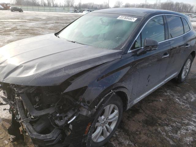 2016 LINCOLN MKX PREMIE 2LMTJ6JPXGBL32061