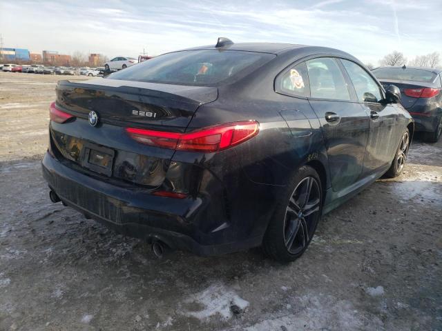 2022 BMW 228XI WBA73AK03N7J82829